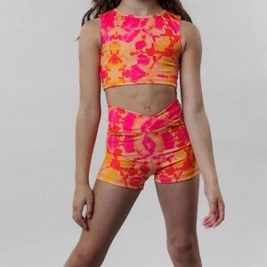 Opra dancewear set
